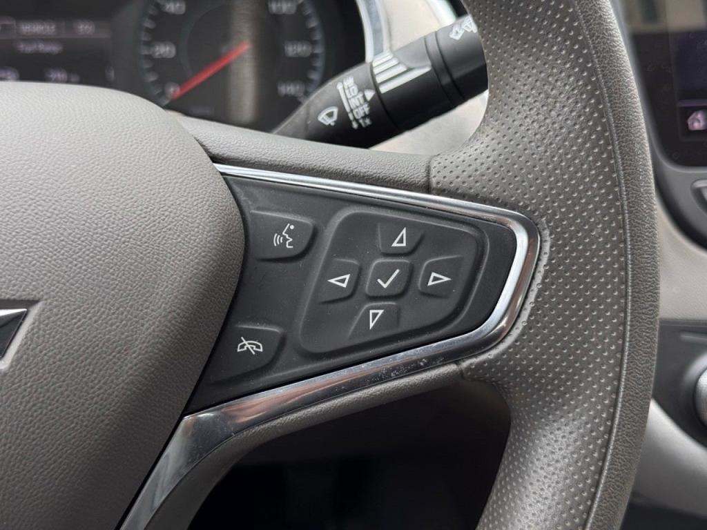 used 2021 Chevrolet Malibu car