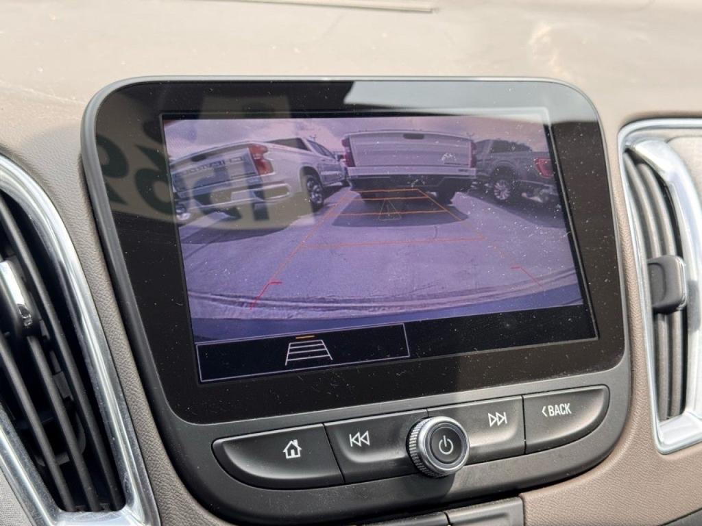 used 2021 Chevrolet Malibu car