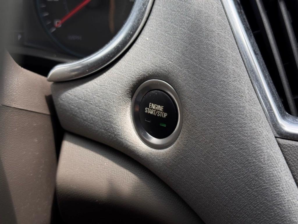 used 2021 Chevrolet Malibu car