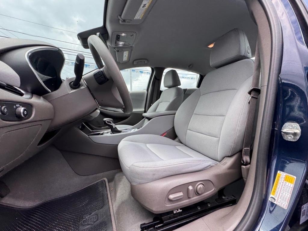 used 2021 Chevrolet Malibu car