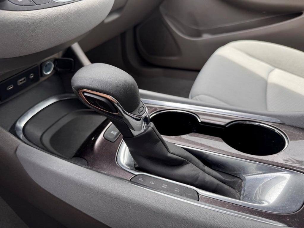 used 2021 Chevrolet Malibu car