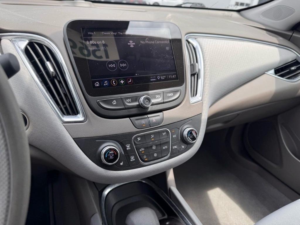used 2021 Chevrolet Malibu car