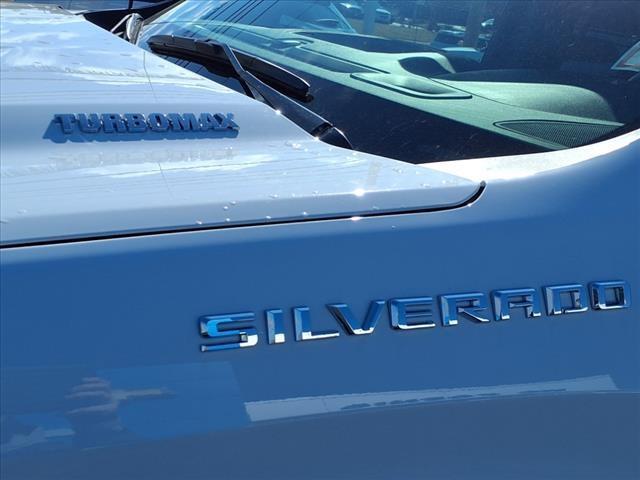 new 2025 Chevrolet Silverado 1500 car, priced at $43,625