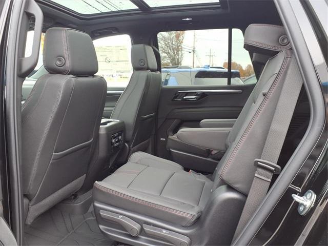 new 2026 Chevrolet Tahoe car, priced at $82,510