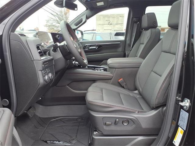 new 2026 Chevrolet Tahoe car, priced at $82,510