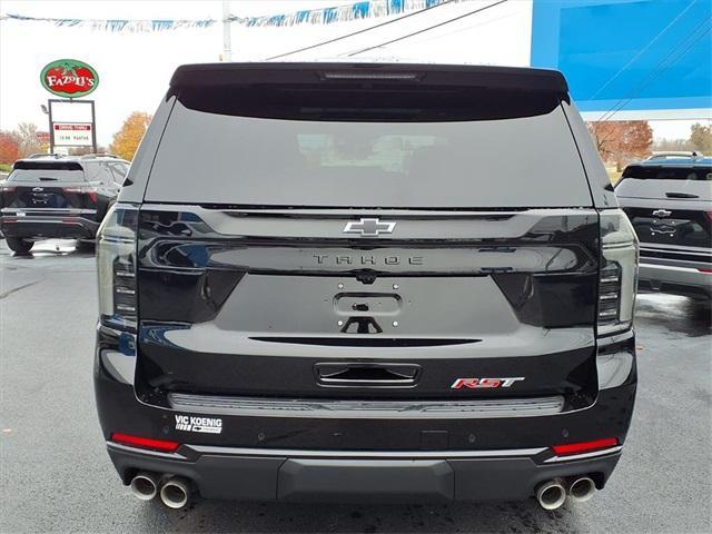 new 2026 Chevrolet Tahoe car, priced at $82,510