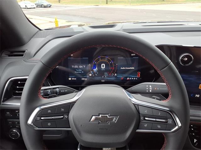 new 2026 Chevrolet Tahoe car, priced at $82,510