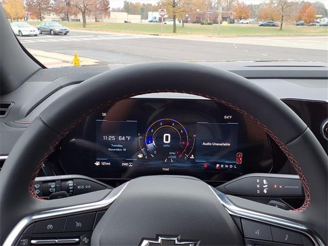 new 2026 Chevrolet Tahoe car, priced at $82,510
