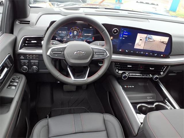 new 2026 Chevrolet Tahoe car, priced at $82,510