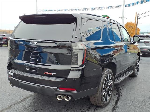 new 2026 Chevrolet Tahoe car, priced at $82,510