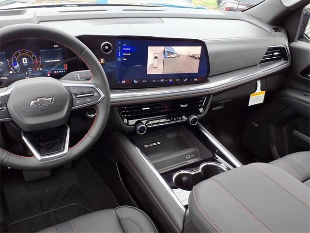 new 2026 Chevrolet Tahoe car, priced at $82,510