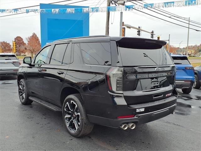 new 2026 Chevrolet Tahoe car, priced at $82,510