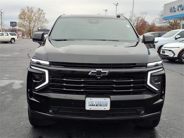 new 2026 Chevrolet Tahoe car, priced at $82,510