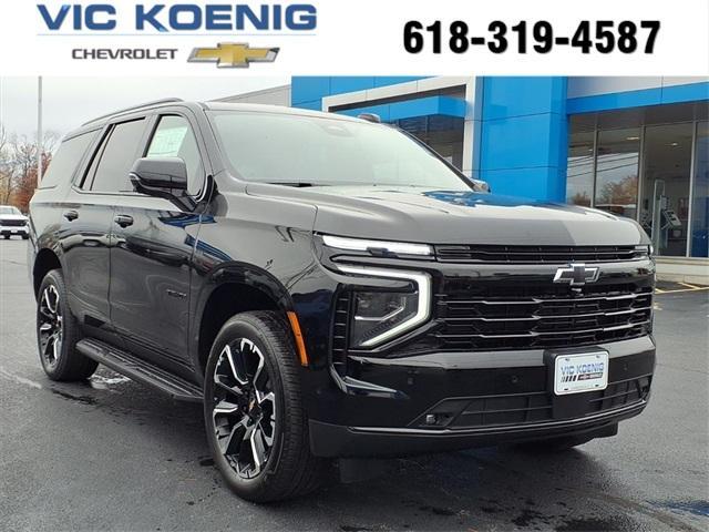 new 2026 Chevrolet Tahoe car, priced at $82,510