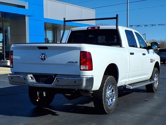 used 2018 Ram 2500 car, priced at $39,881