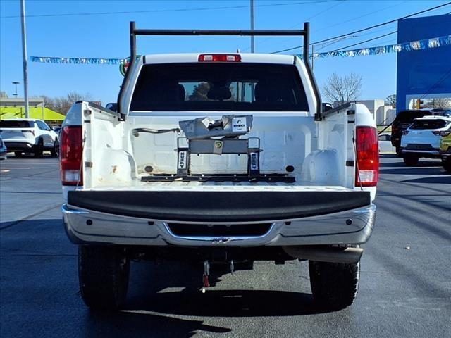 used 2018 Ram 2500 car, priced at $39,881