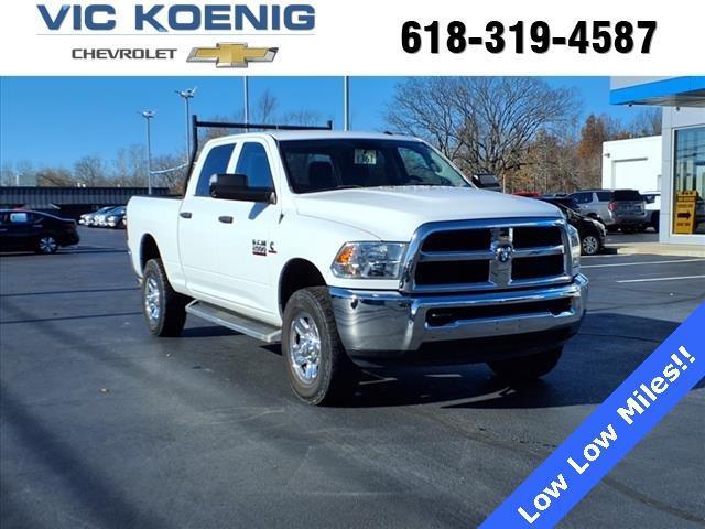 used 2018 Ram 2500 car, priced at $39,881