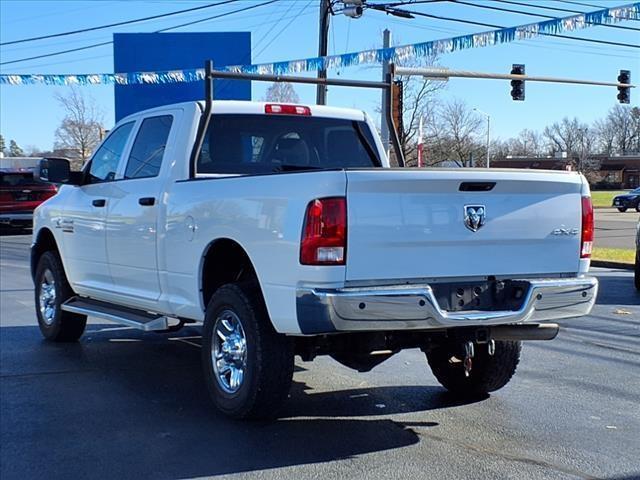 used 2018 Ram 2500 car, priced at $39,881