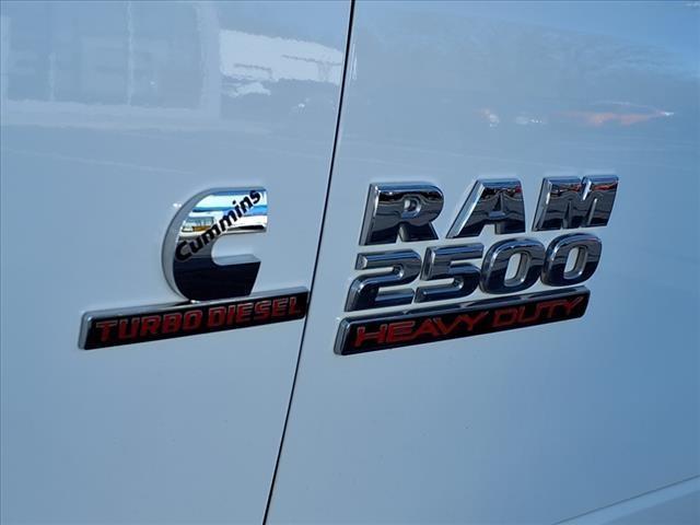 used 2018 Ram 2500 car, priced at $39,881