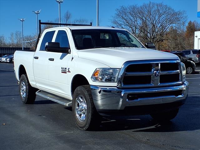 used 2018 Ram 2500 car, priced at $39,881