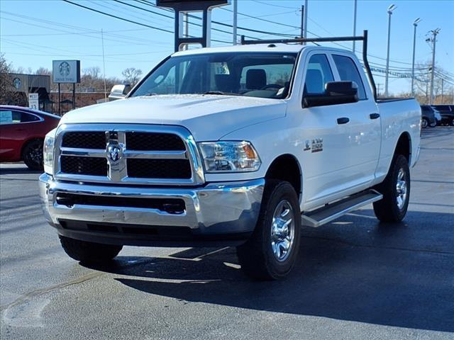 used 2018 Ram 2500 car, priced at $39,881