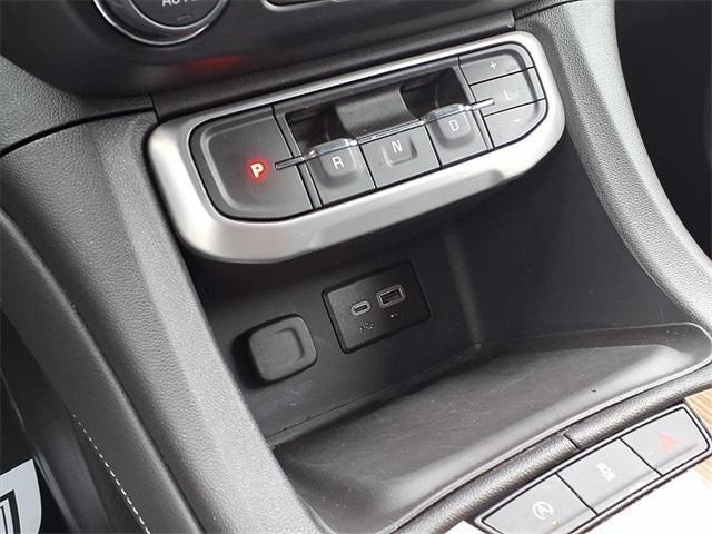 used 2023 GMC Acadia car, priced at $30,494