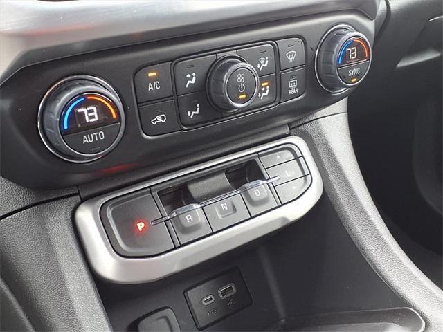 used 2023 GMC Acadia car, priced at $30,494