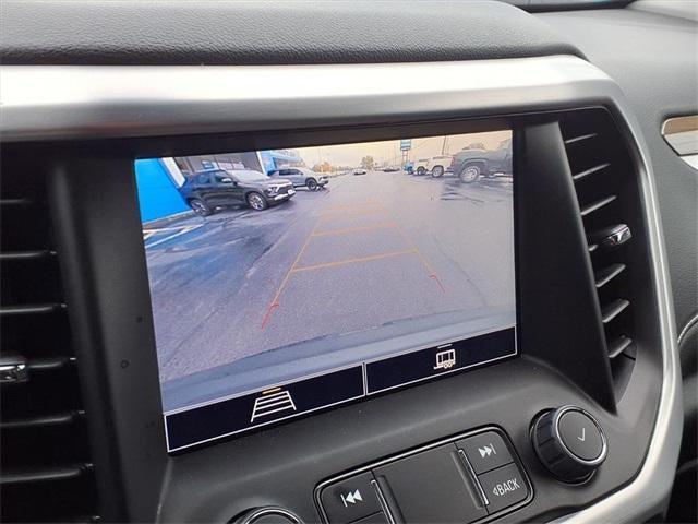 used 2023 GMC Acadia car, priced at $30,494
