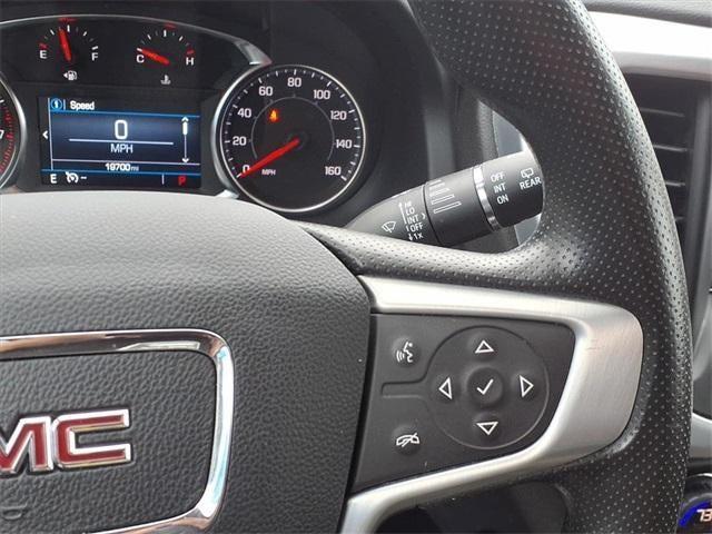 used 2023 GMC Acadia car, priced at $30,494