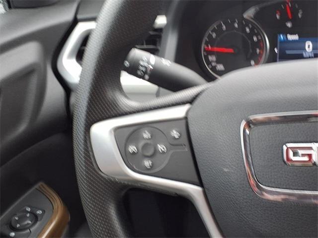 used 2023 GMC Acadia car, priced at $30,494