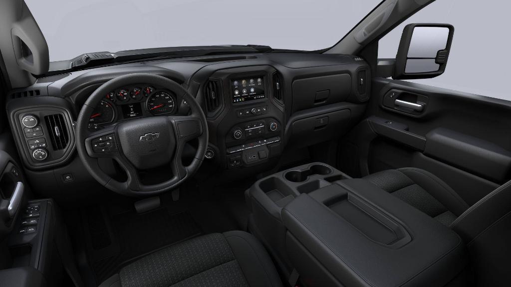 new 2026 Chevrolet Silverado 2500 car, priced at $56,420
