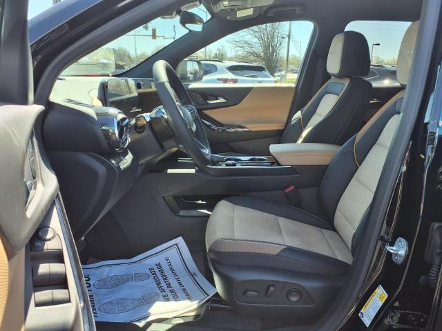 new 2025 Chevrolet Equinox car, priced at $36,345