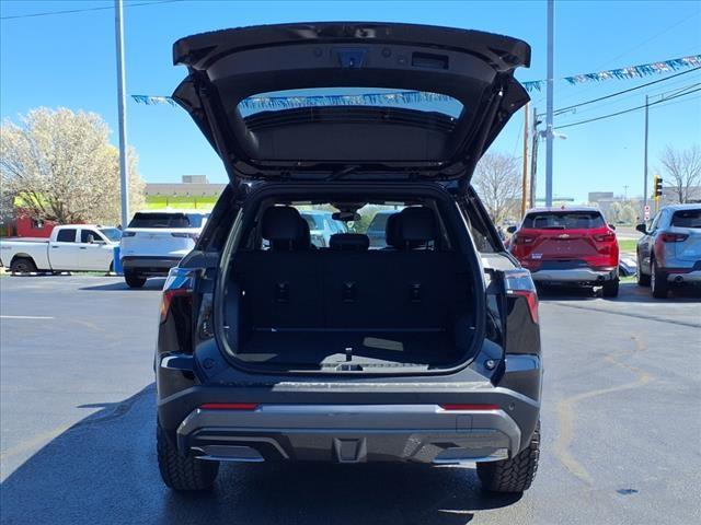 new 2025 Chevrolet Equinox car, priced at $36,345