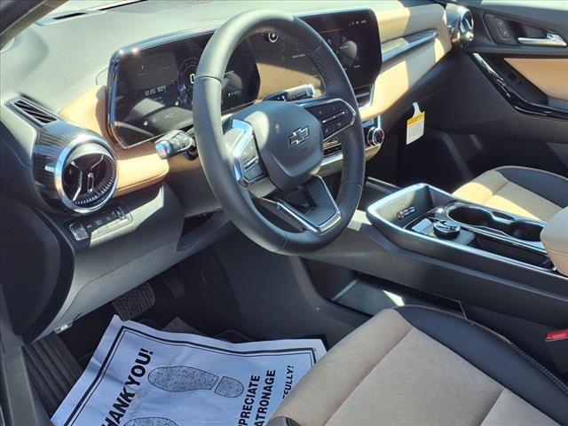 new 2025 Chevrolet Equinox car, priced at $36,345