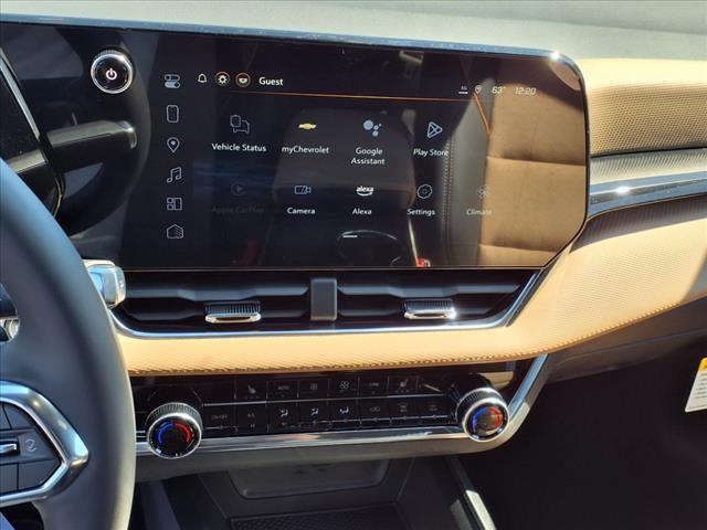 new 2025 Chevrolet Equinox car, priced at $36,345