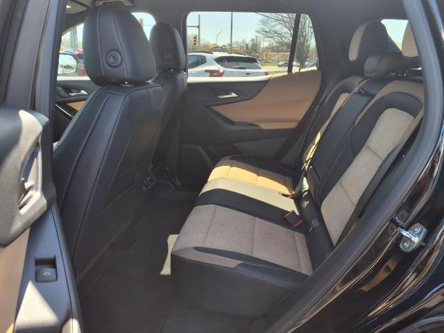 new 2025 Chevrolet Equinox car, priced at $36,345