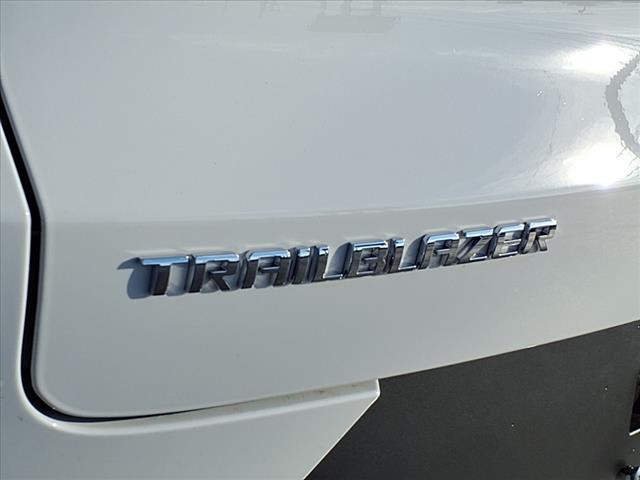 new 2025 Chevrolet TrailBlazer car, priced at $24,990