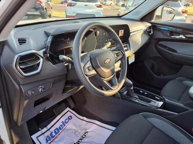 new 2025 Chevrolet TrailBlazer car, priced at $24,990