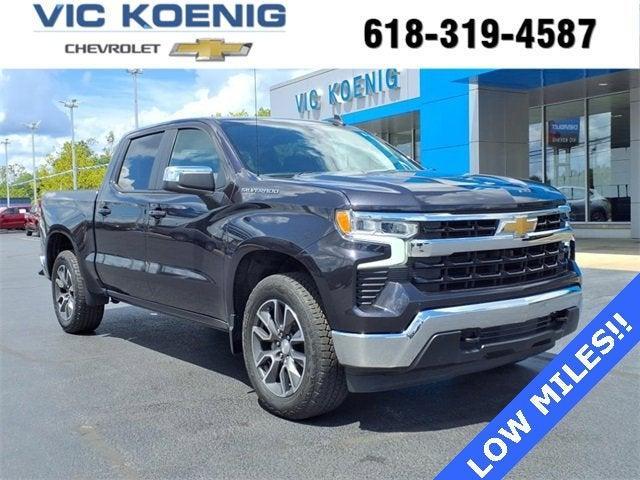 used 2022 Chevrolet Silverado 1500 car, priced at $38,886