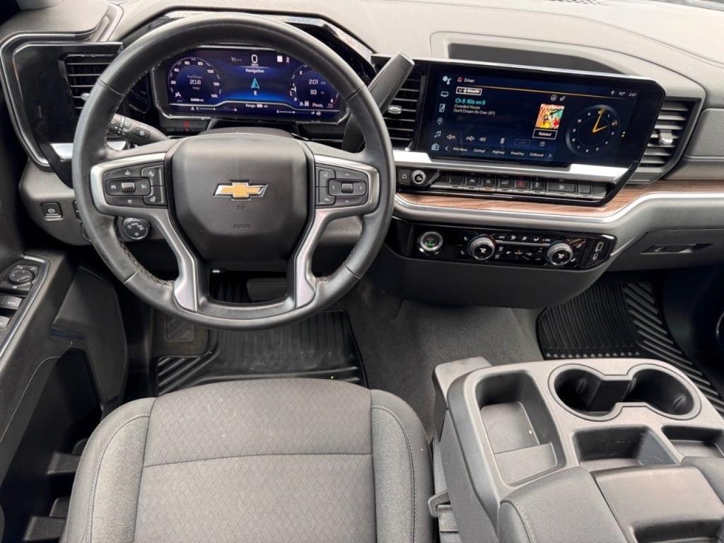 used 2023 Chevrolet Silverado 1500 car