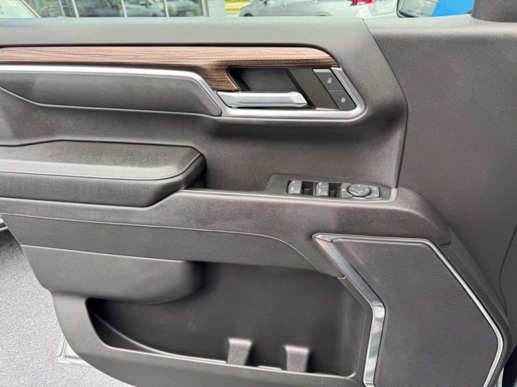 used 2023 Chevrolet Silverado 1500 car