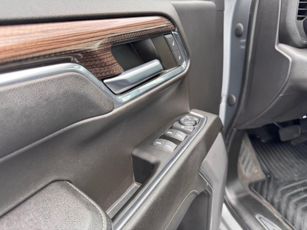 used 2023 Chevrolet Silverado 1500 car