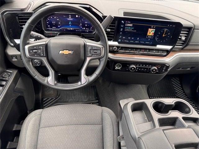 used 2023 Chevrolet Silverado 1500 car, priced at $39,989