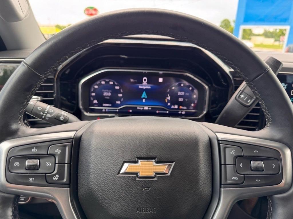 used 2023 Chevrolet Silverado 1500 car