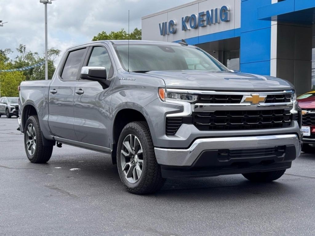 used 2023 Chevrolet Silverado 1500 car