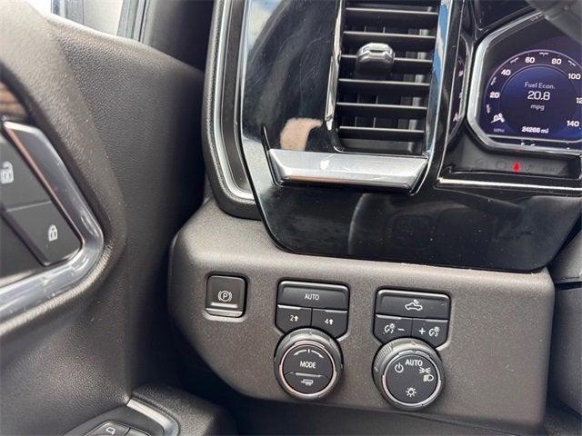 used 2023 Chevrolet Silverado 1500 car, priced at $39,989