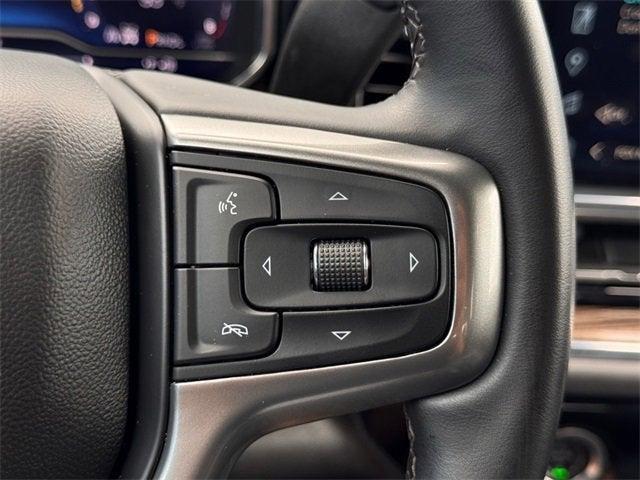 used 2023 Chevrolet Silverado 1500 car, priced at $39,989