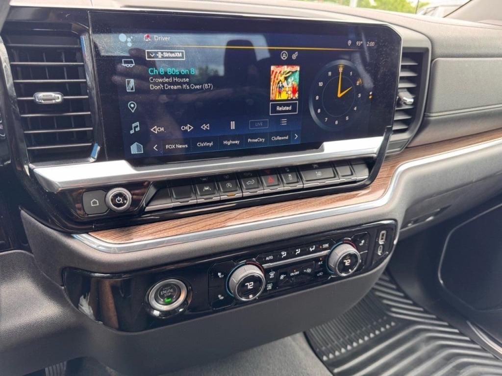 used 2023 Chevrolet Silverado 1500 car