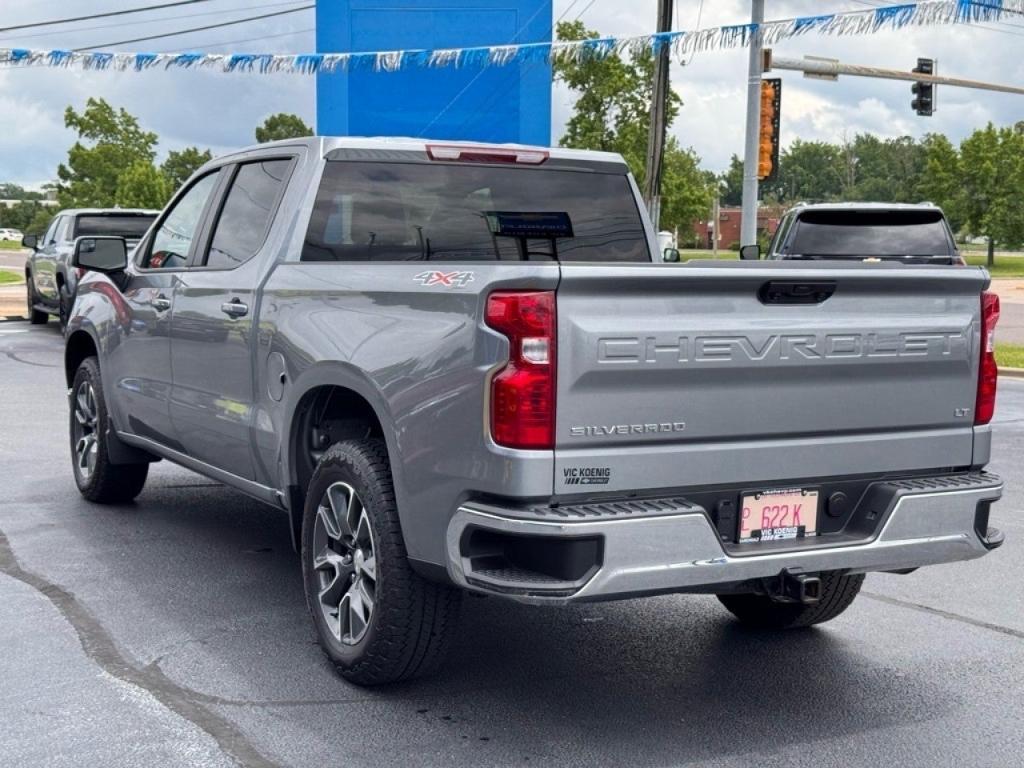 used 2023 Chevrolet Silverado 1500 car