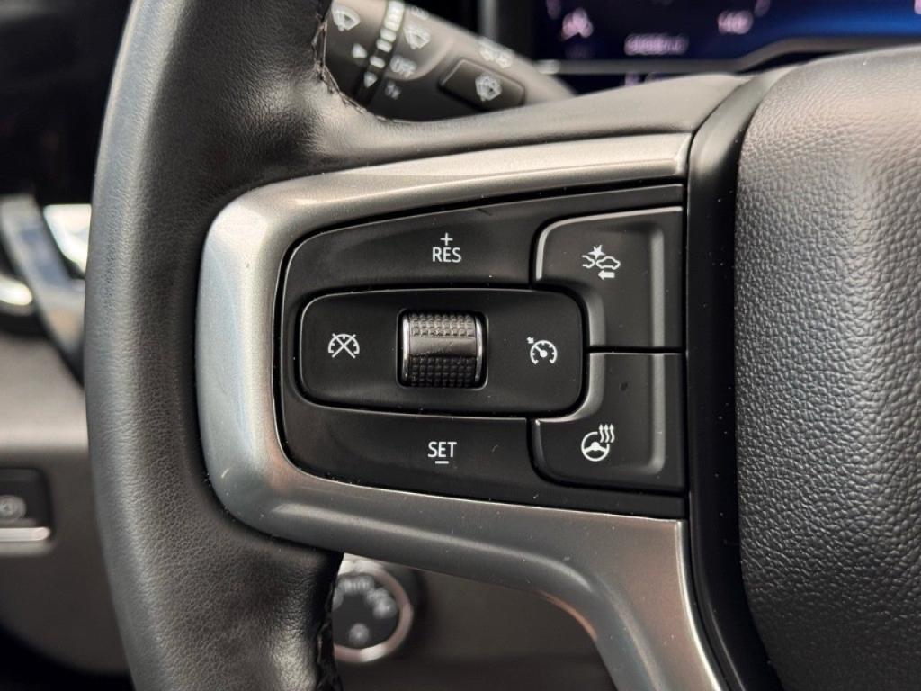 used 2023 Chevrolet Silverado 1500 car